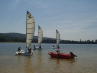  Renta catamarán Ferreol 